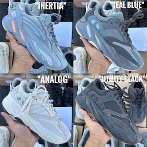 Pantofi Sport Adidas Yeezy 700 100% originali - imagine 3