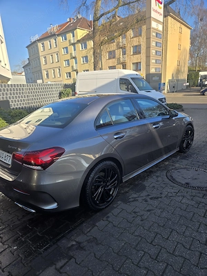 Mercedes  A220 2019 impecabil - imagine 3