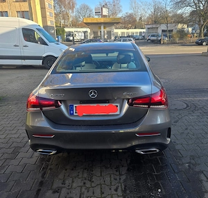 Mercedes  A220 2019 impecabil - imagine 4