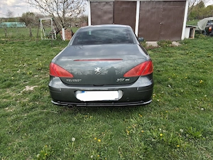 Vând Peugeot 307 CC - imagine 9