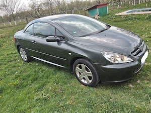 Vând Peugeot 307 CC - imagine 6