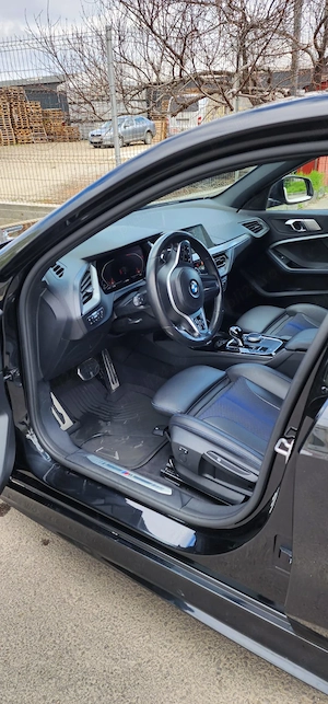 Bmw 118d,150 cp,anul2022 - imagine 3