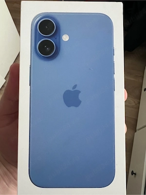 iphone 16 Ultramarine 128Gb sigilat 