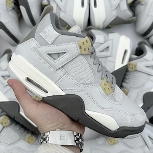 Pantofi Sport Air Jordan 4 Craft Photon Dust - 100% originali