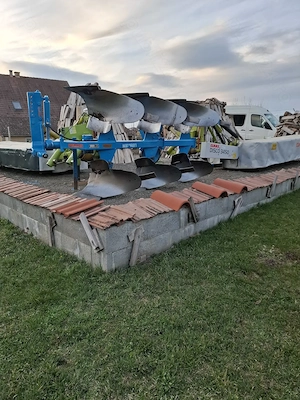 Vindem plug Lemken opal 90