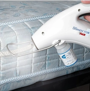 Aparat Contra Ploșnițelor de pat POLTI cu eficienta de 100% - imagine 2