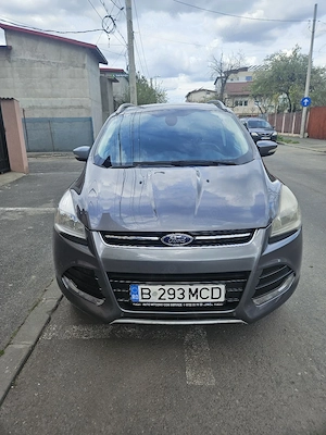 Vând Ford Kuga . - imagine 7