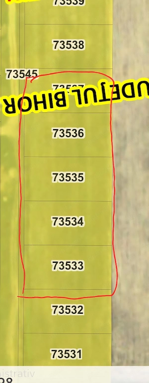 Teren Cihei - imagine 3