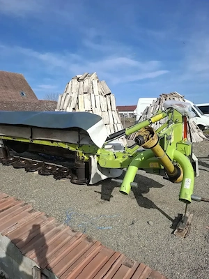Vind Cositoare Claas disco 3450 plus 