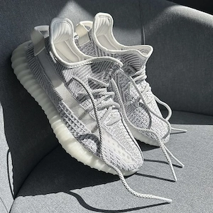 Pantofi Sport Adidas Yeezy 350 Static- 100% originali