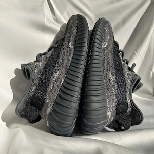 Pantofi Sport Adidas Yeezy 350 Dark Salt- 100% originali - imagine 3