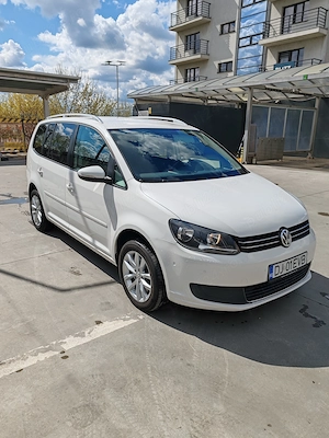 VW Touran 2013  2.0 TDI DPF DSG - imagine 4