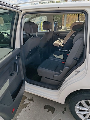 VW Touran 2013  2.0 TDI DPF DSG - imagine 15