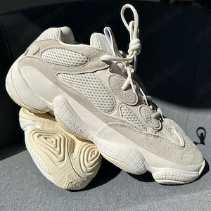 Pantofi Sport Adidas Yeezy 500 - 100% originali - imagine 4