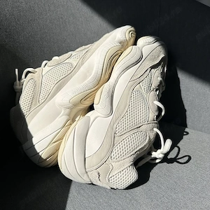 Pantofi Sport Adidas Yeezy 500 - 100% originali - imagine 2