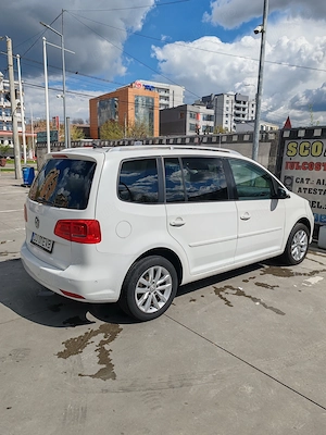 VW Touran 2013  2.0 TDI DPF DSG - imagine 8