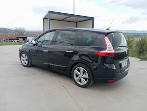 Renault Grand Scenic, 2.0 ,150 Cai, AUTOMAT,STARE PERFECTA, f dotat, Navi,Piele, inc scaune - imagine 9