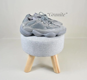 Pantofi Sport Adidas Yeezy 500 Granite 100% Originali