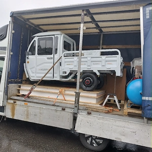 Peugeot Boxer 3.0 HDI 9 euro paleți  - imagine 4