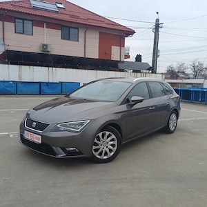 Seat Leon Full Matrix RAR efectuat  - imagine 2