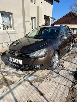 Wv golf 6 2.0, tdi, automata