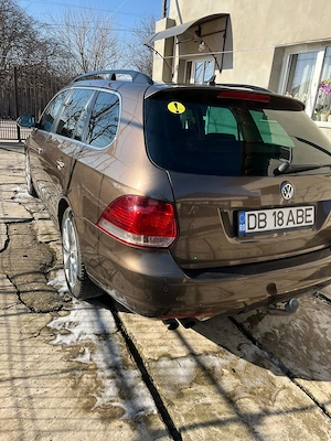 Wv golf 6 2.0, tdi, automata - imagine 2