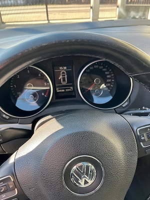 Wv golf 6 2.0, tdi, automata - imagine 5