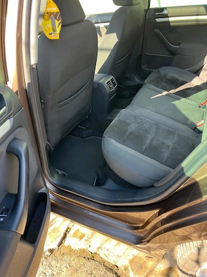 Wv golf 6 2.0, tdi, automata - imagine 7