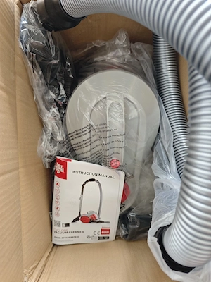 Aspirator fără sac Dirt Devil Cyclone   800W   Nou la cutie - imagine 2
