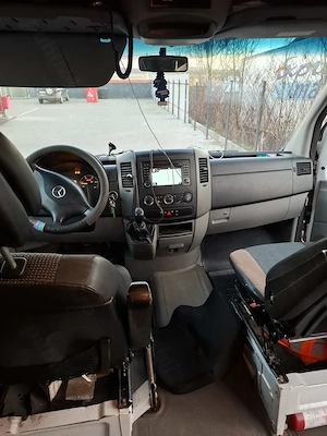 Vind Mercedes Sprinter 2012 - imagine 3