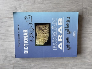 Dictionar NOU Araba