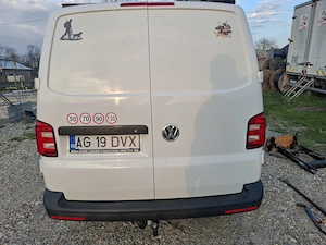 Volkswagen Transporter T6 - imagine 3