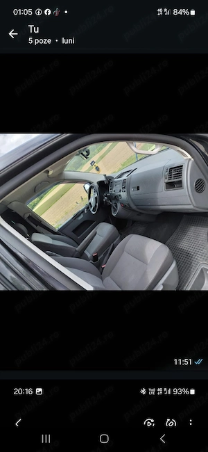Vând Volkswagen multivan - imagine 4
