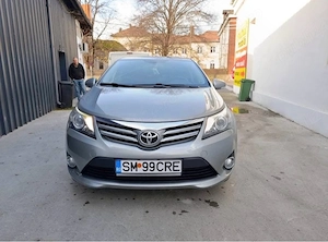 Toyota Avensis T27,2.0D - imagine 2