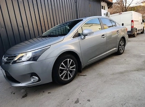 Toyota Avensis T27,2.0D - imagine 3