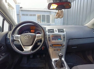 Toyota Avensis T27,2.0D
