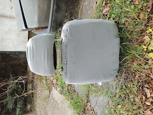 Scaune fata Dacia 1310L - imagine 2