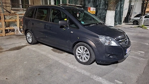 Vand Opel Zafira B 1.7, 125 cp diesel 2014