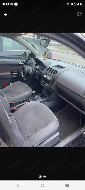 Dezmembrez vw polo 1.4 benzina an 2008  - imagine 4