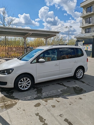 VW Touran 2013  2.0 TDI DPF DSG - imagine 10