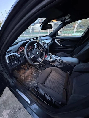 Vând BMW seria 3 f31 325D 2016, 257k km reali, verificabili. - imagine 5