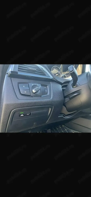 Vând BMW seria 3 f31 325D 2016, 257k km reali, verificabili. - imagine 7