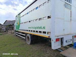 Vând camion sau schele cu tot cu cuti  - imagine 2