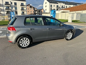 vw golf 6  an 2010 - imagine 7