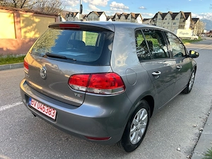 vw golf 6  an 2010 - imagine 2