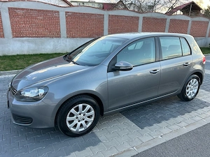 vw golf 6  an 2010 - imagine 4