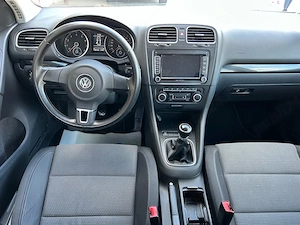 vw golf 6  an 2010 - imagine 3