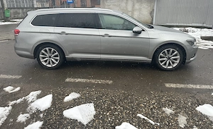 Volkswagen Passat b8 - imagine 3