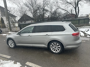 Volkswagen Passat b8 - imagine 2