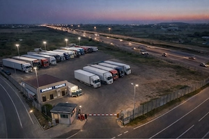 Parcare tir termen lung - imagine 2